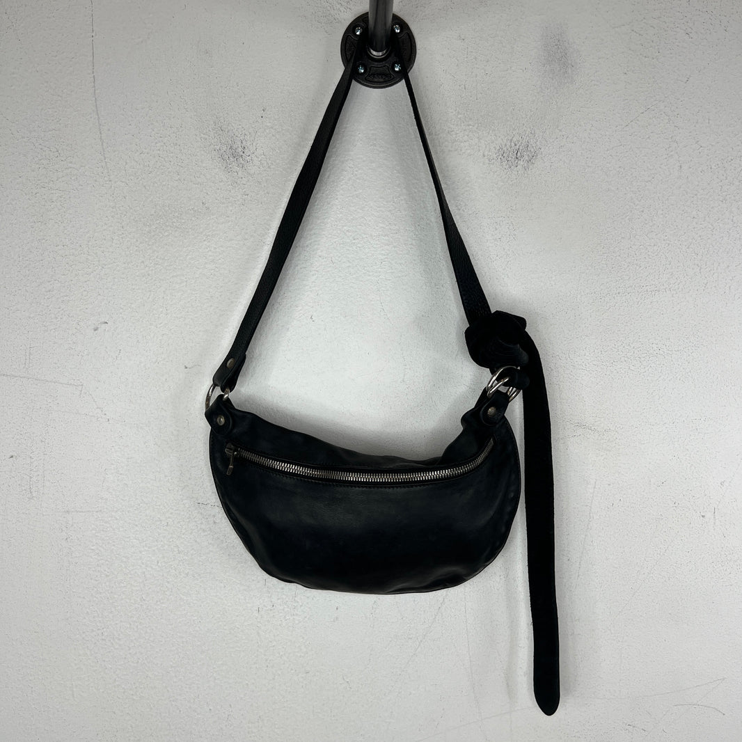Guidi Leather Belt Bag