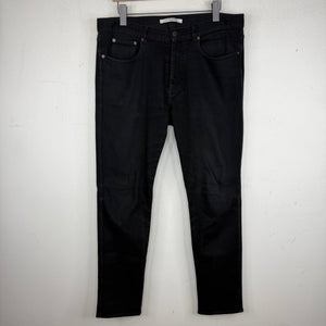 Givenchy Lightning Bolt Pocket Jeans
