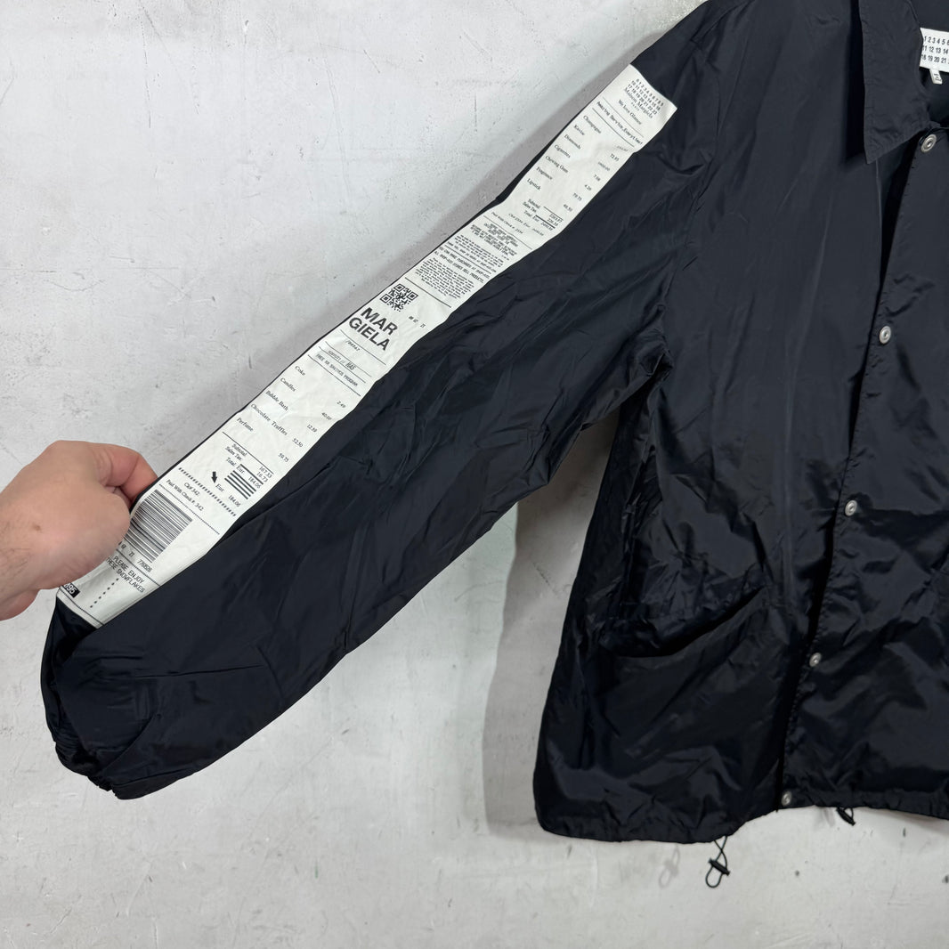 Margiela Transaction Declined Coaches Jacket