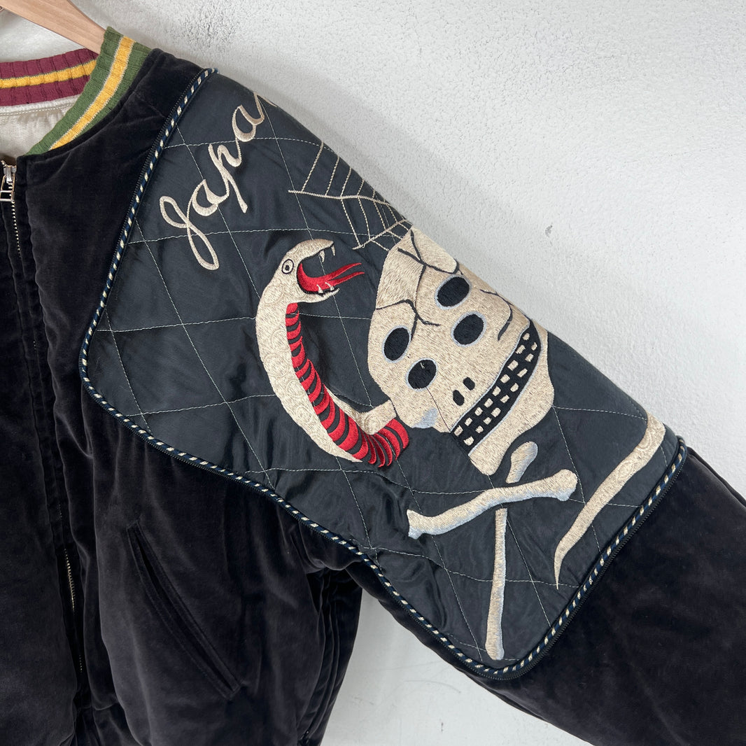 Kapital Pillow Souvenir Bomber Jacket