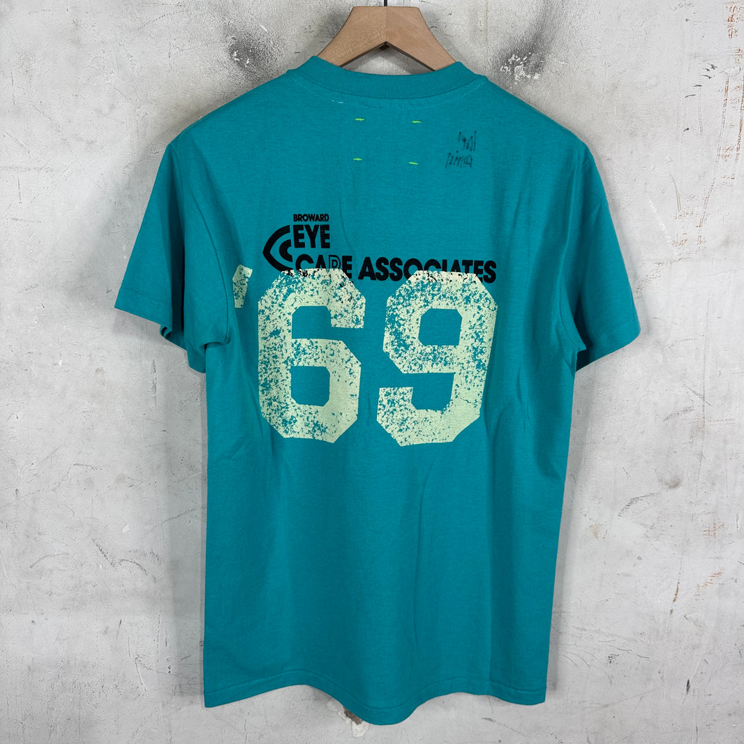 Better With Age Embroidered Patch T-Shirt