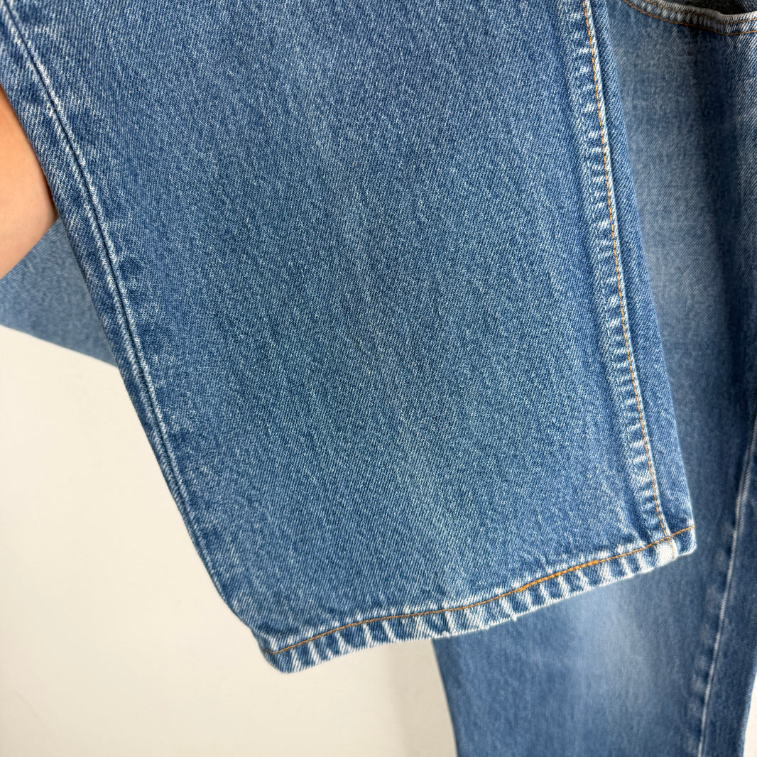 Vintage Levi's 501xx Blue Jeans