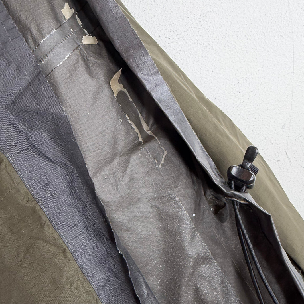 Arc'teryx Olive Beta SL Shell Jacket