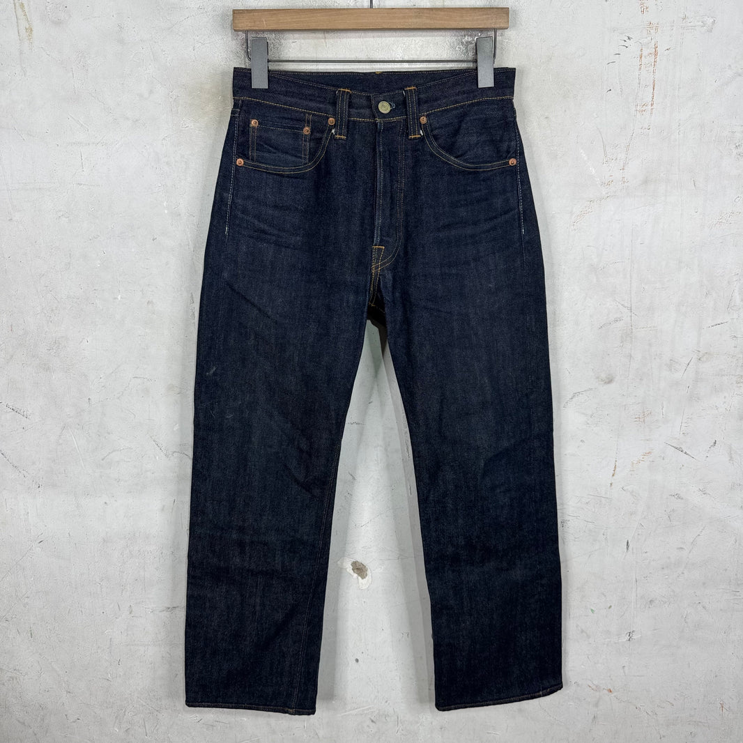 Mister Freedom Raw Selvedge Jeans