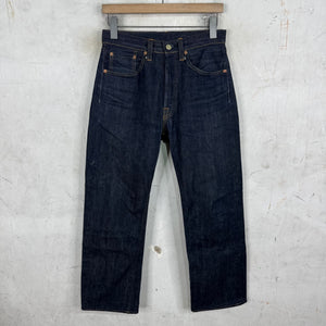 Mister Freedom Raw Selvedge Jeans