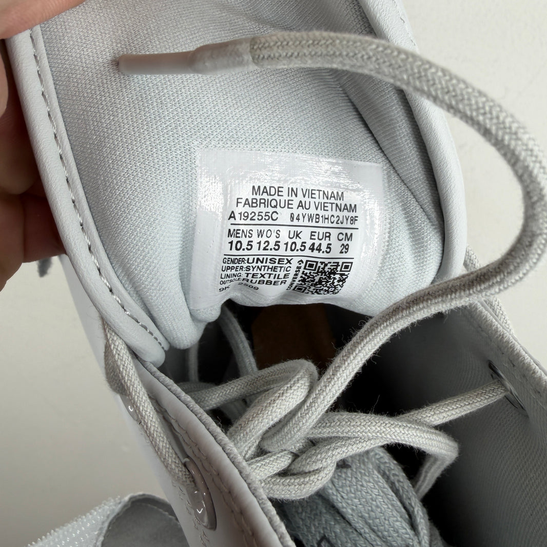 Anonymous Club Converse Chuck 70 Glacier Gray Sneakers