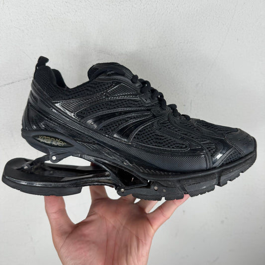 Balenciaga Black Xpander Sneakers