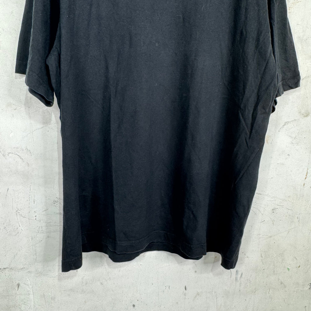 Vetements Staff 3M Logo T-Shirt
