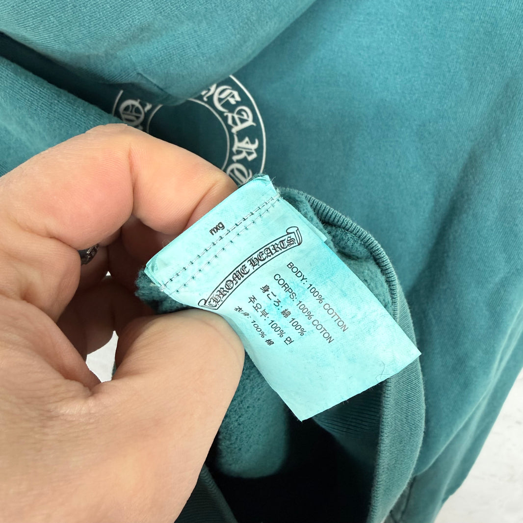 Chrome Hearts Tokyo Exclusive Zip Hoodie