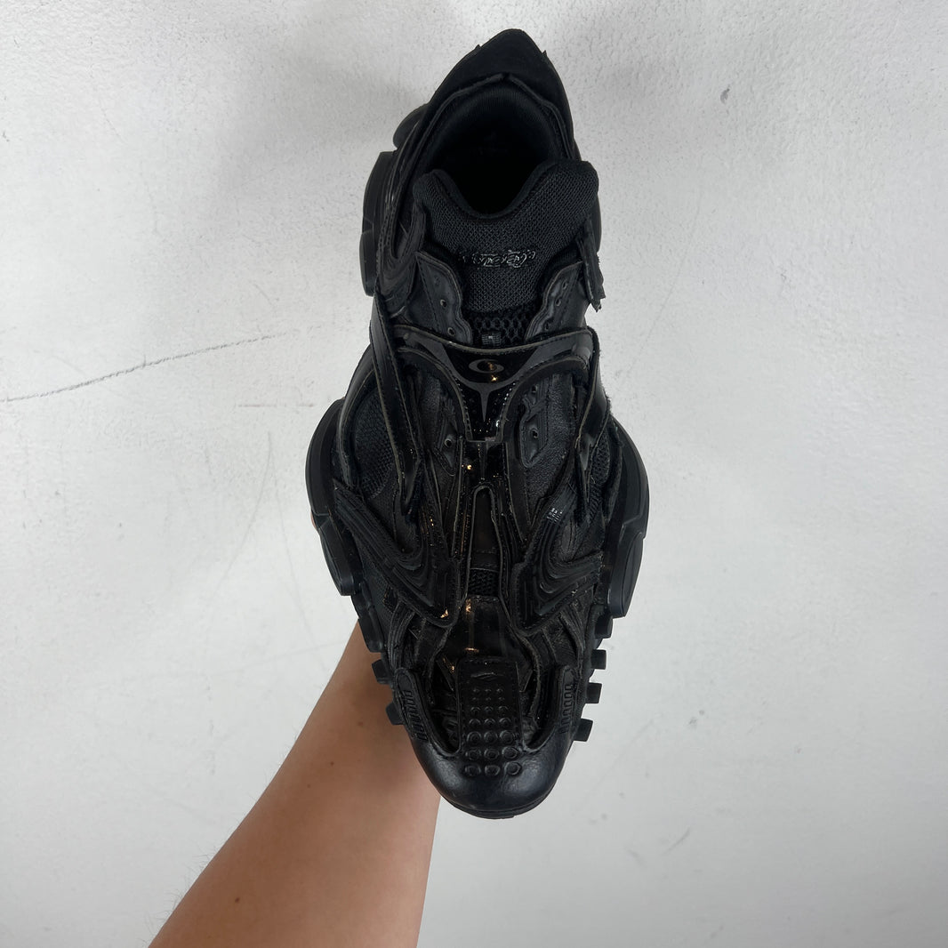 Balenciaga Reptile Runner Sneakers