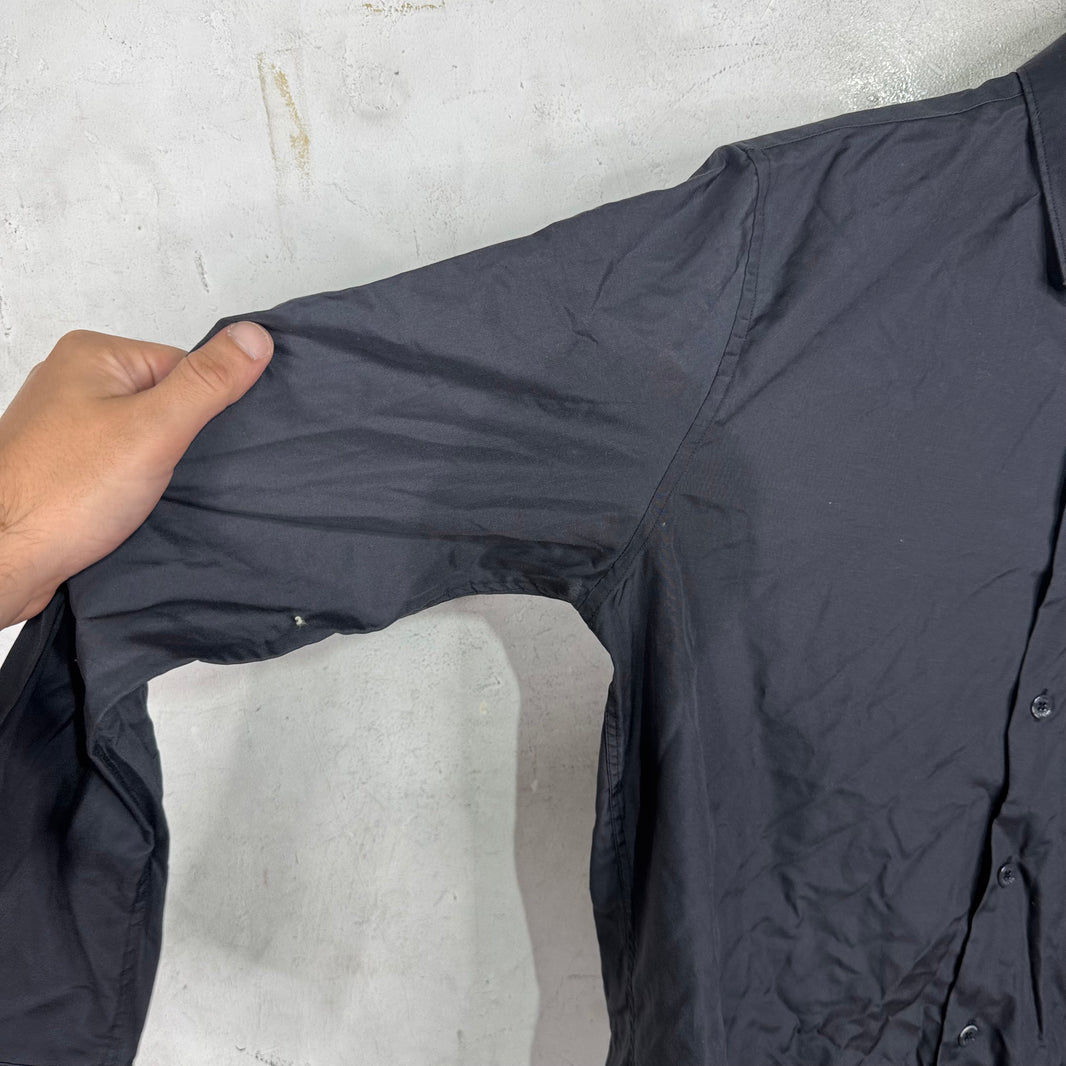 Louis Vuitton Uniformes Grey Button Up