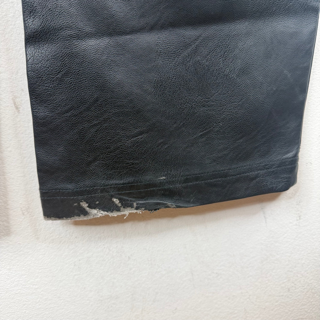 Entire Studios Faux Leather Pants