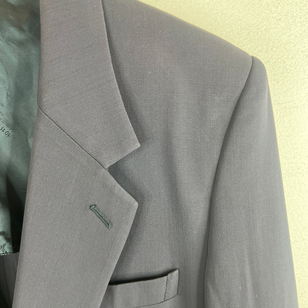 Margiela Navy Suit Set