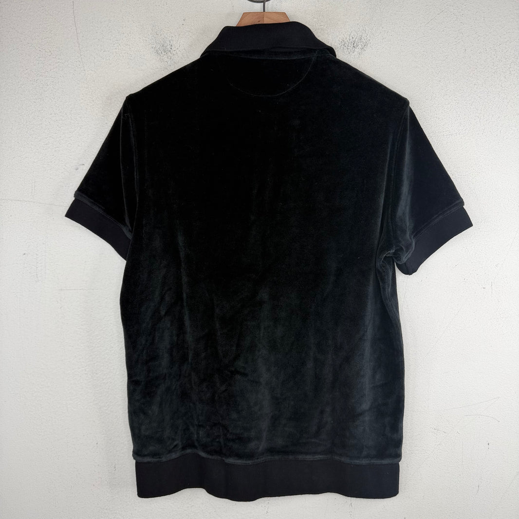 Tom Ford Velvet Polo Shirt
