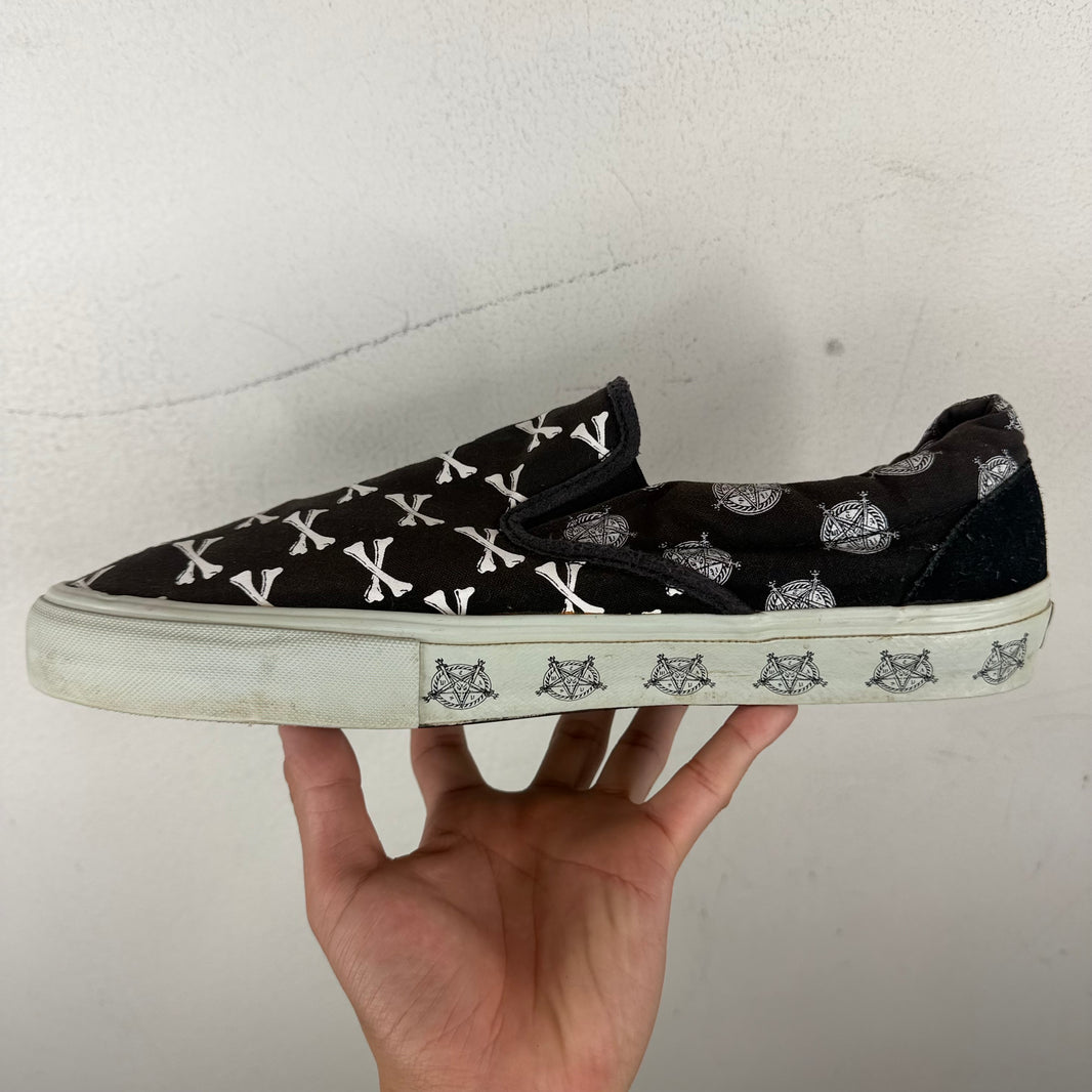 Vans WTAPS 2006 Bones Slip-On Sneakers