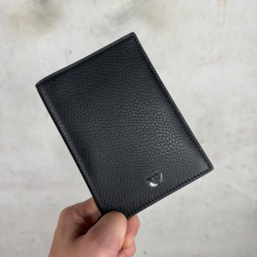 Tom Ford Leather Pocket Organizer Wallet