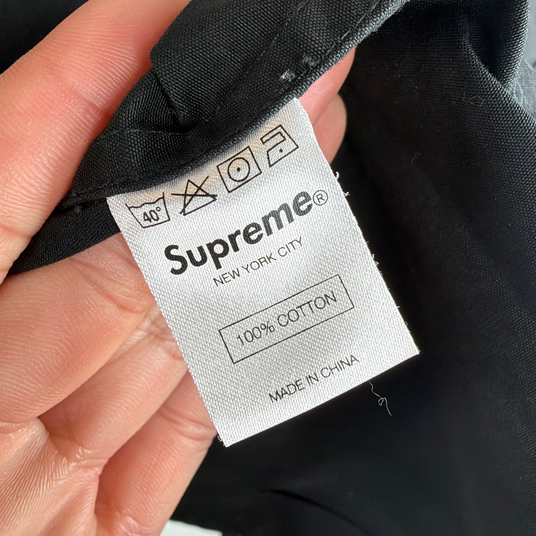 Supreme Misfits Trench Coat