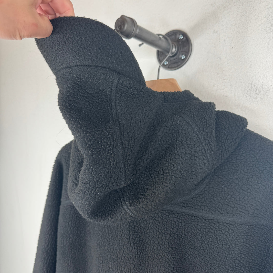 Palace Peak Fleece Brimmed Zip Up Jacket