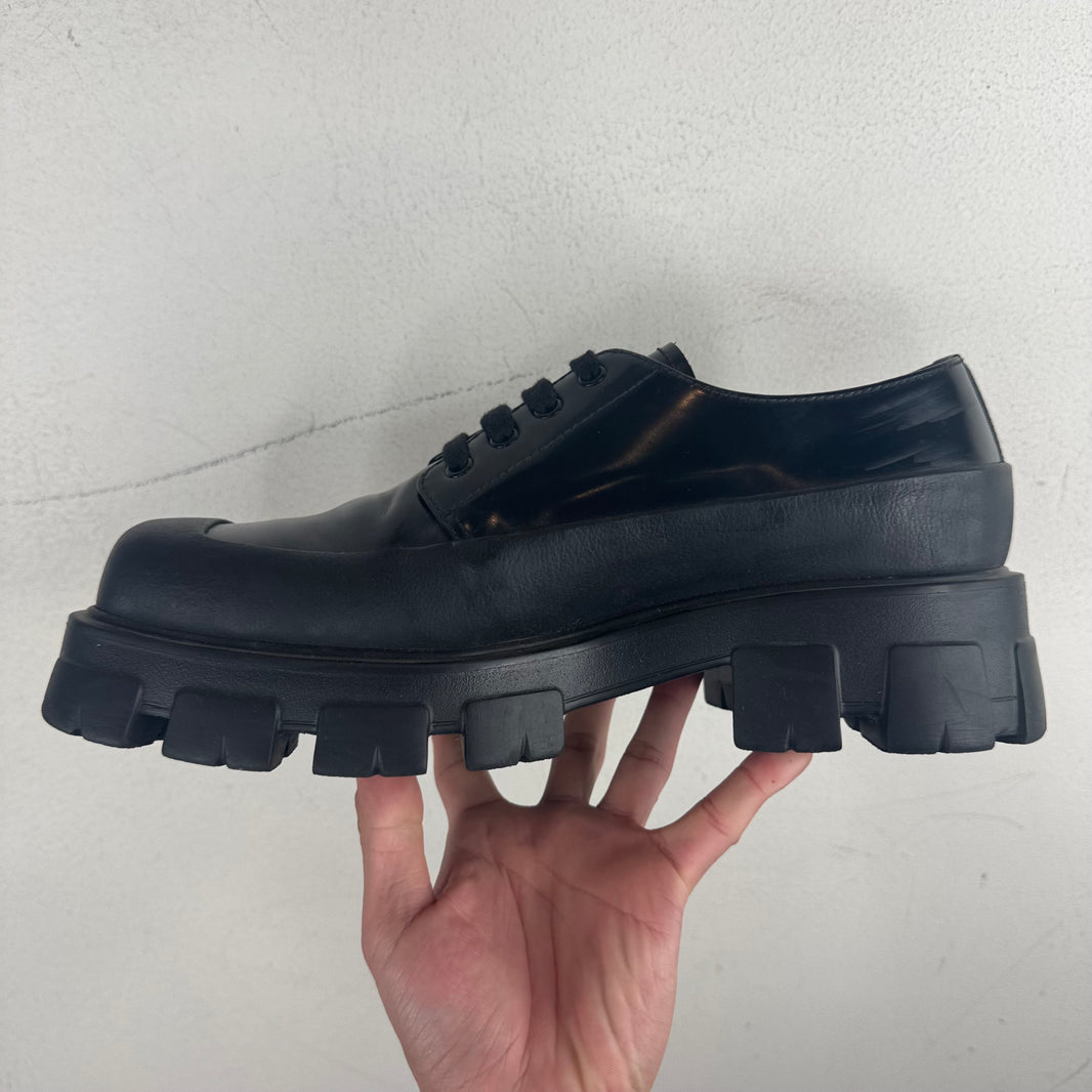 Prada Monolith Derbies