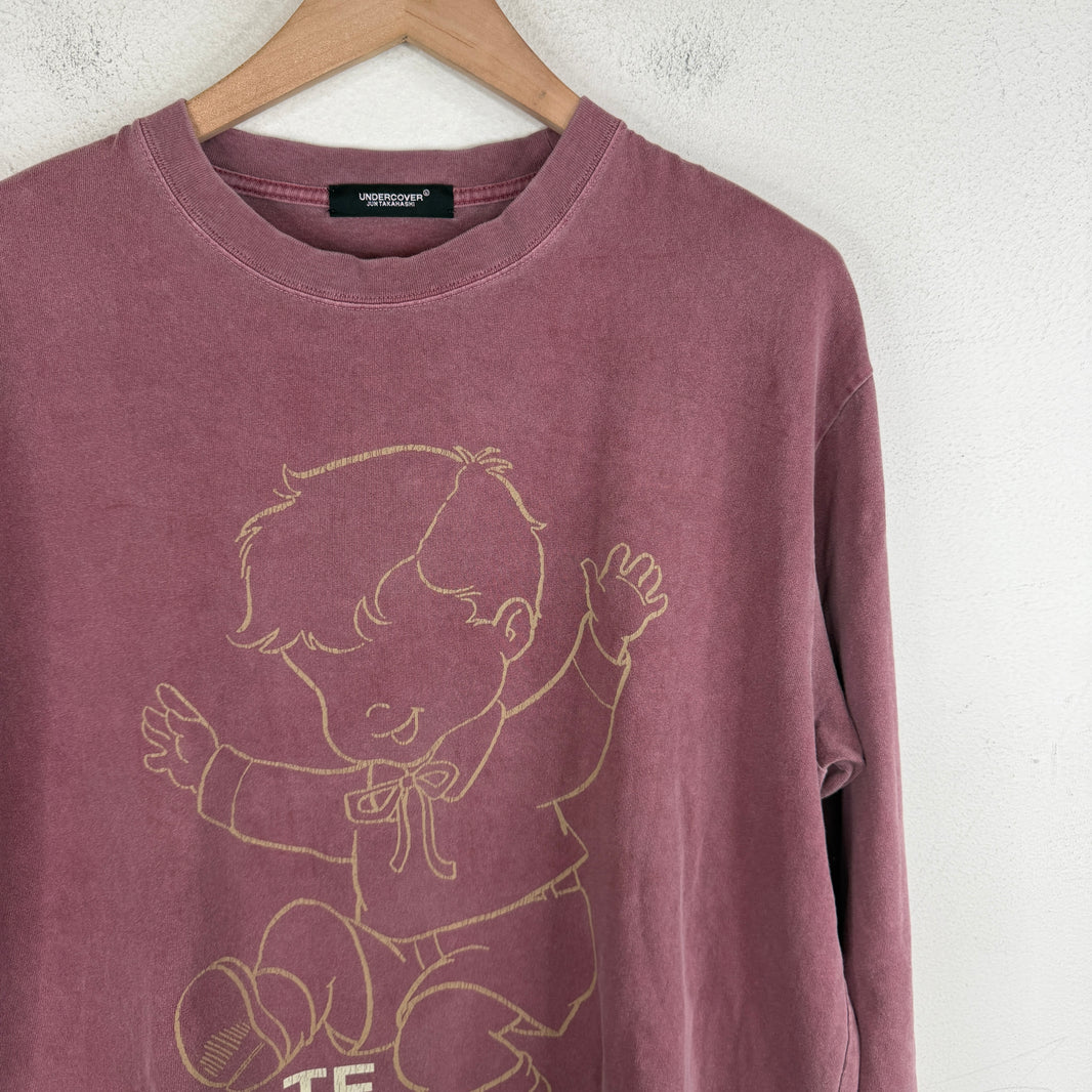 Undercover State Power L/S T-Shirt