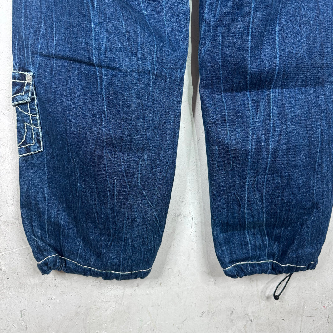 Supreme x True Religion Gore-Tex Denim Pants