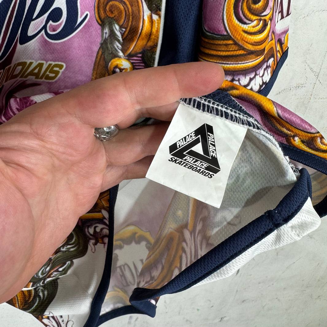 Palace Holy Grail Purple Jersey