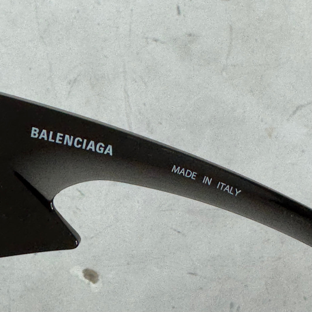 Balenciaga Midnight Sunglasses