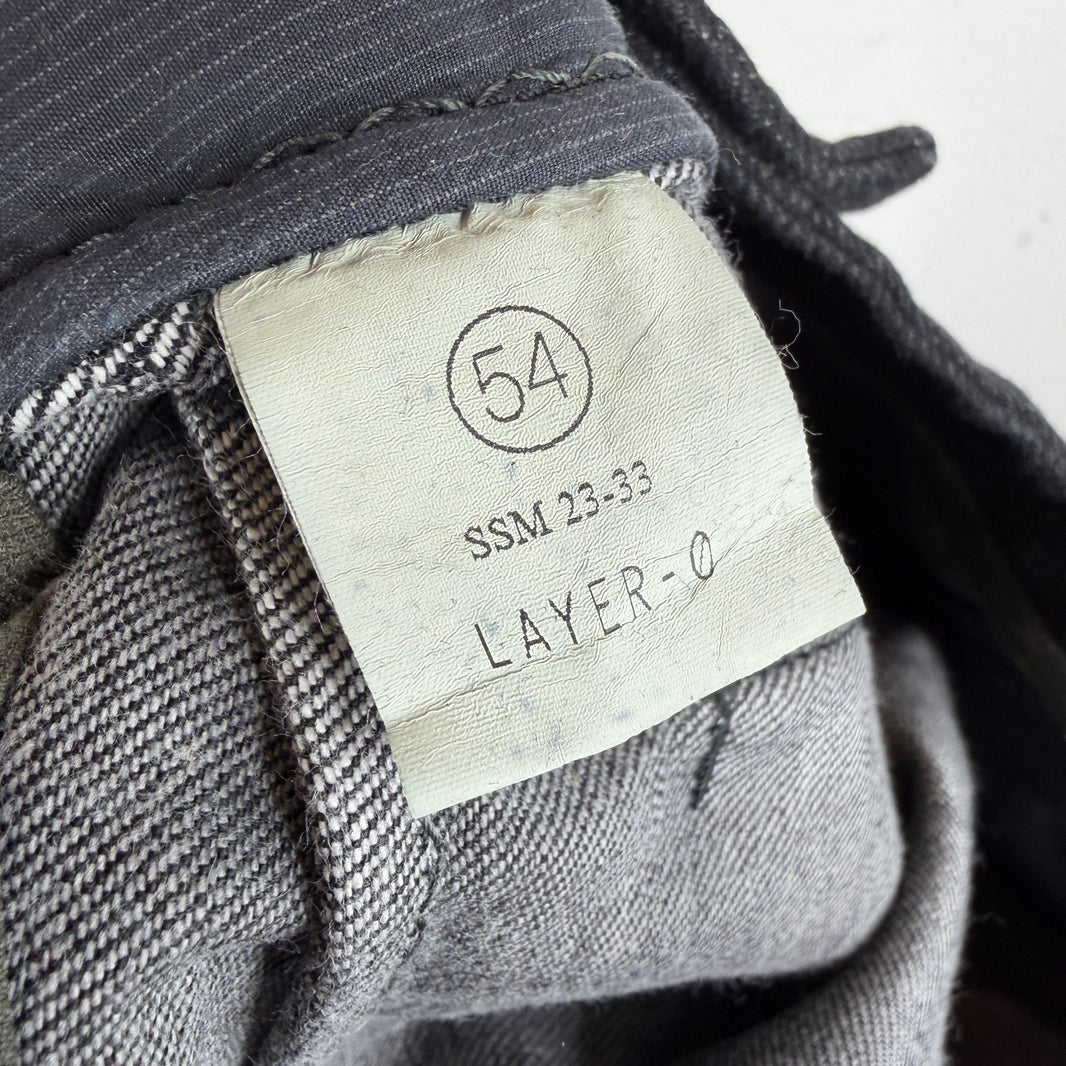 Layer0 Keychain Jeans