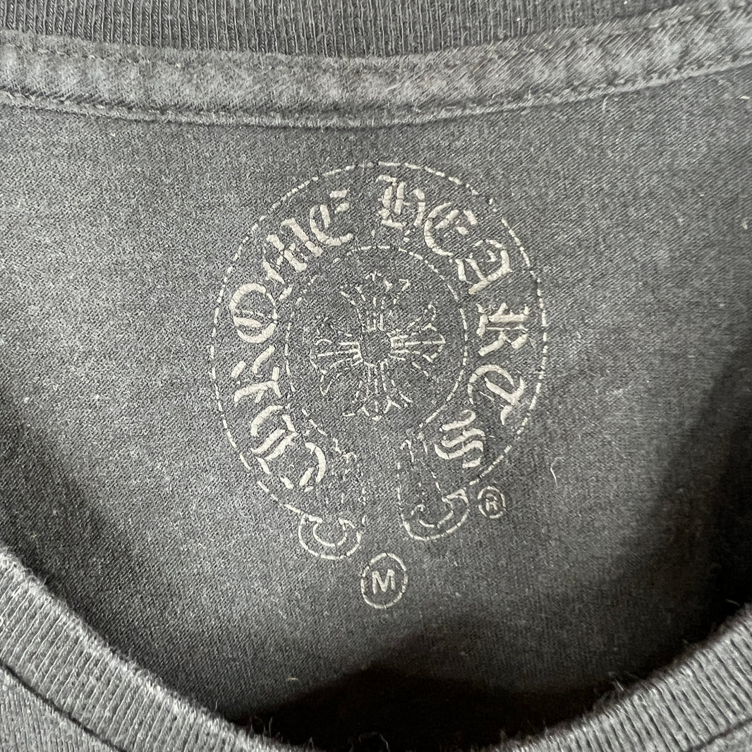 Chrome Hearts Hollywood Pocket T-Shirt