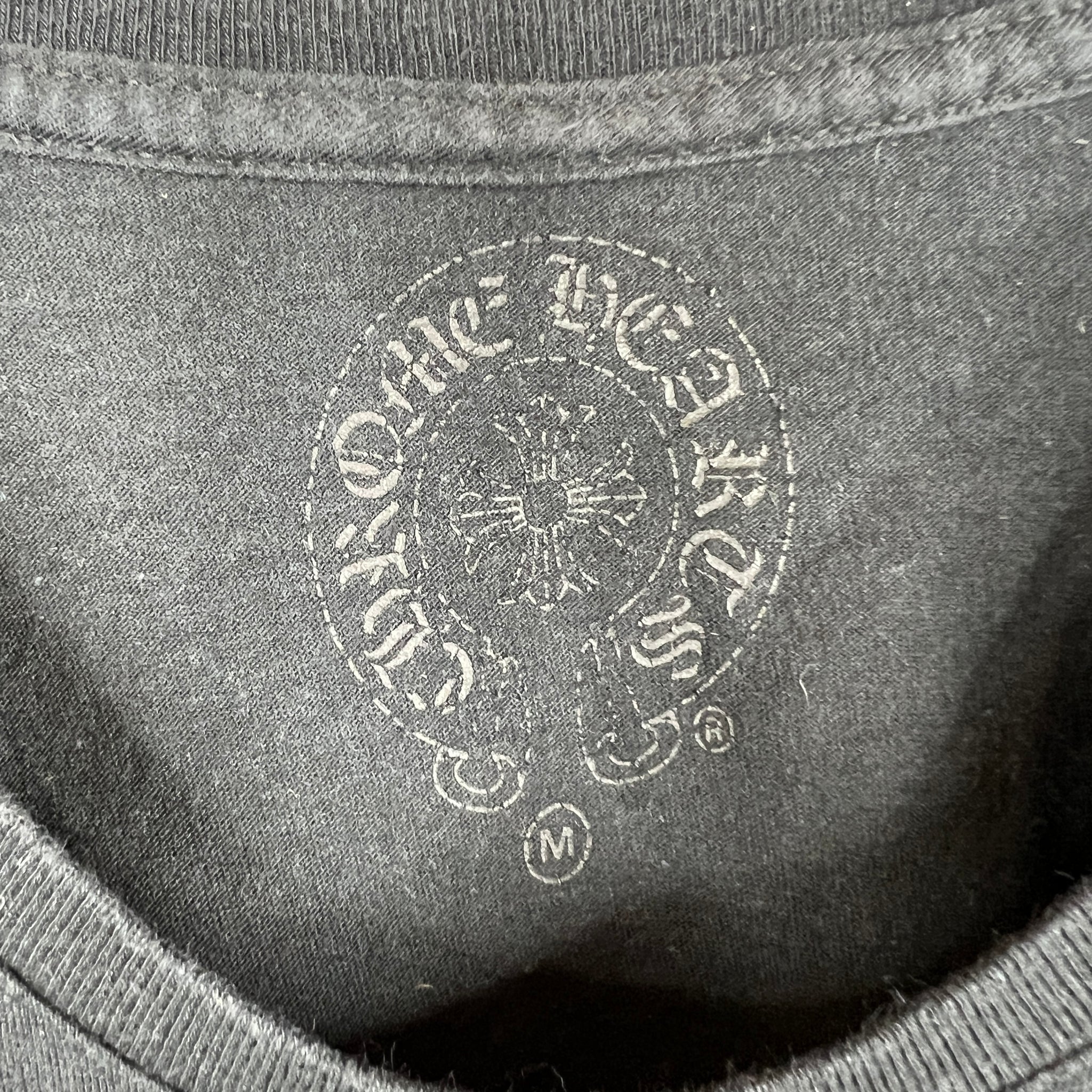 Chrome Hearts Hollywood Pocket T-Shirt
