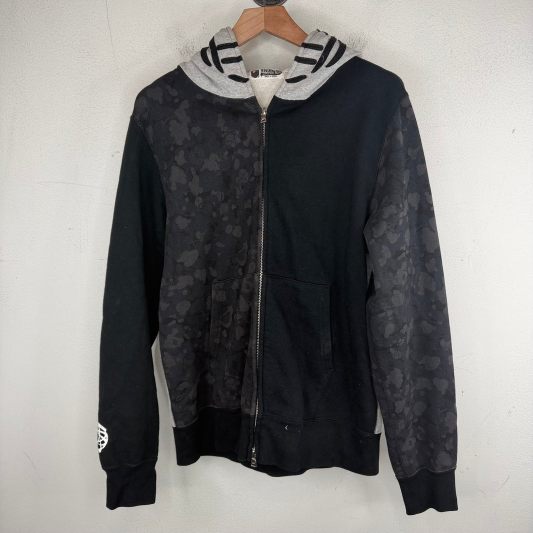Bape Unkle Full-Zip Hoodie
