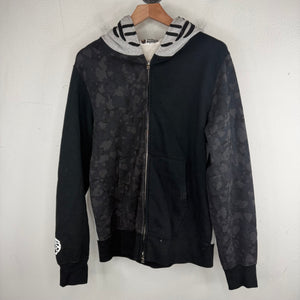 Bape Unkle Full-Zip Hoodie