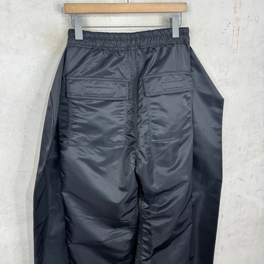 DRKSHDW Flapped Nylon Pusher Pants