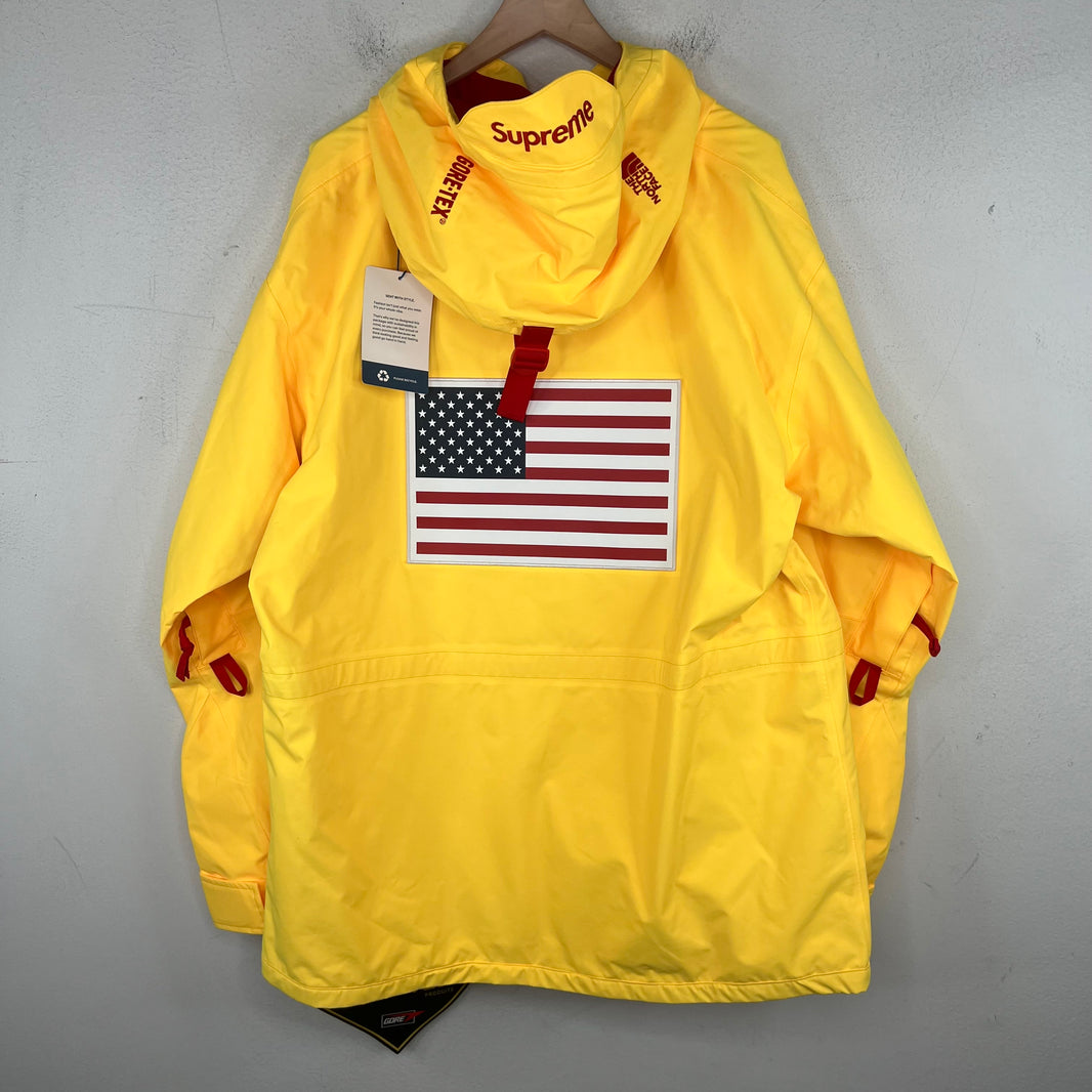 Supreme TNF Gore Tex Trans Antartica Expedition Pullover Anorak