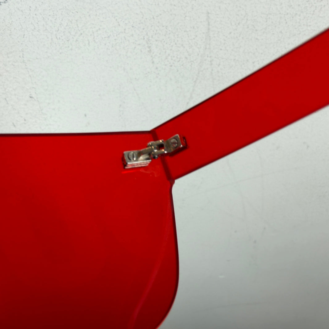 Louis Vuitton Supreme City Mask Sunglasses