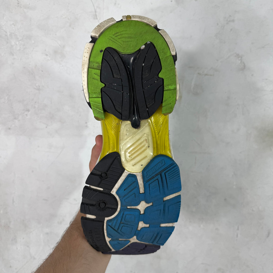 Balenciaga Multicolor Runners