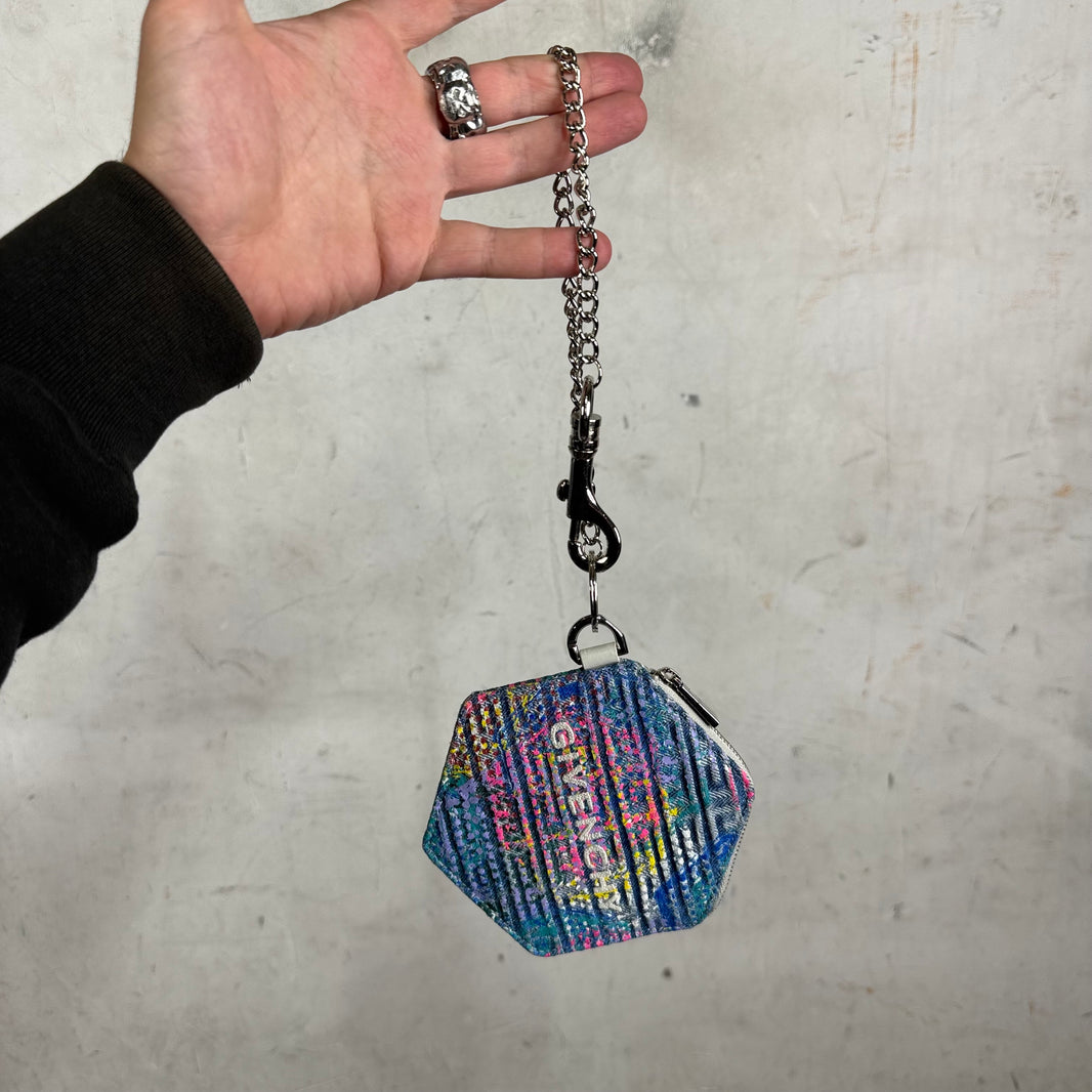 Givenchy x Bstroy Wallet W Chain