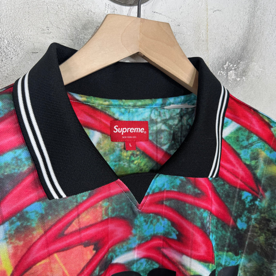 Supreme Surfstyle Logo AOP Jersey