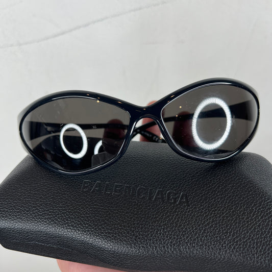 Balenciaga BB0285S Oval Suglasses