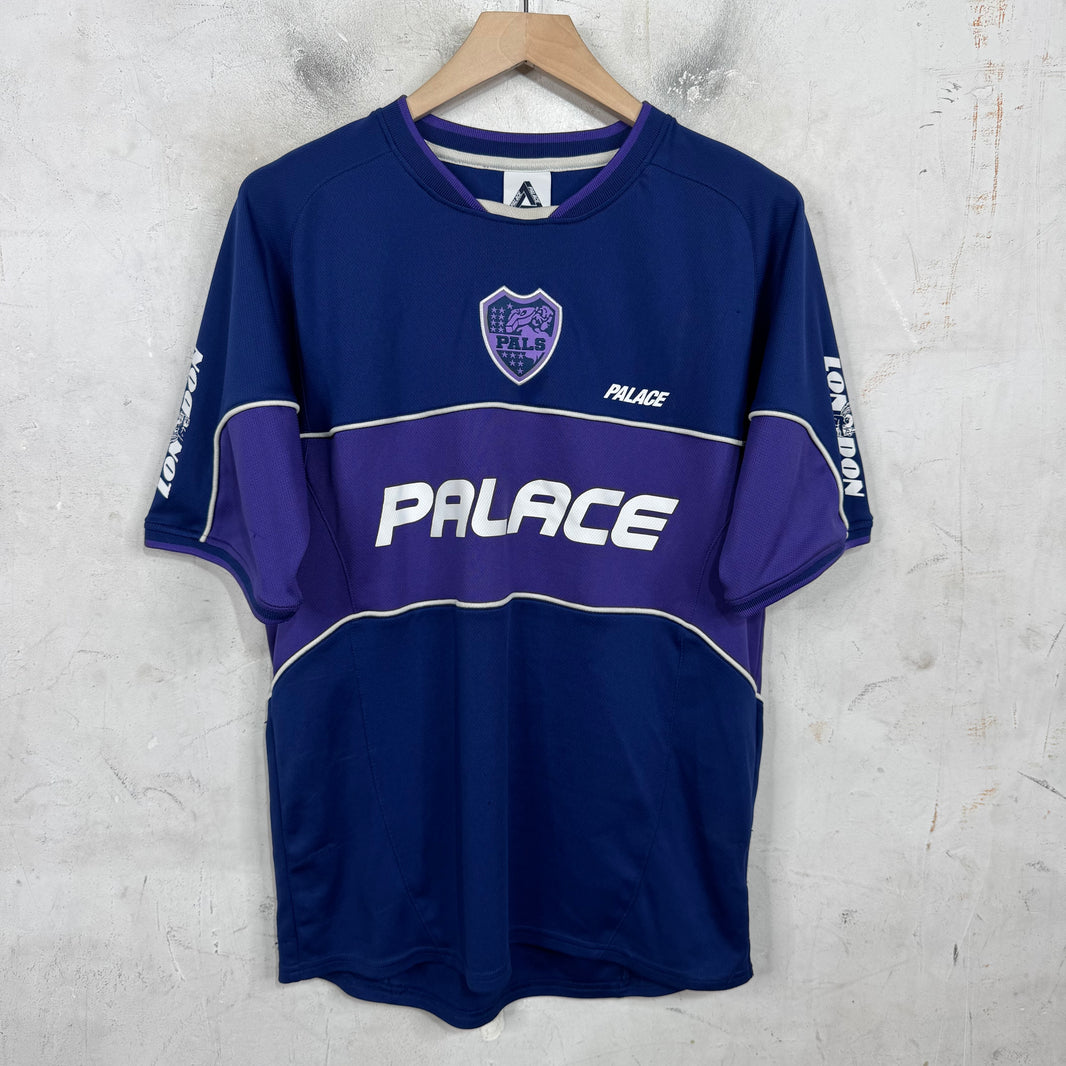 Palace Purple/ Blue Palamat Jersey