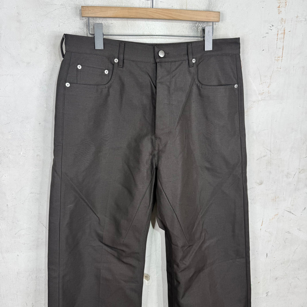 Rick Owens Temple Dark Dust Geth Pants