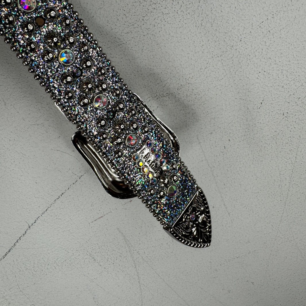 BB Simon Floral Jewel Belt