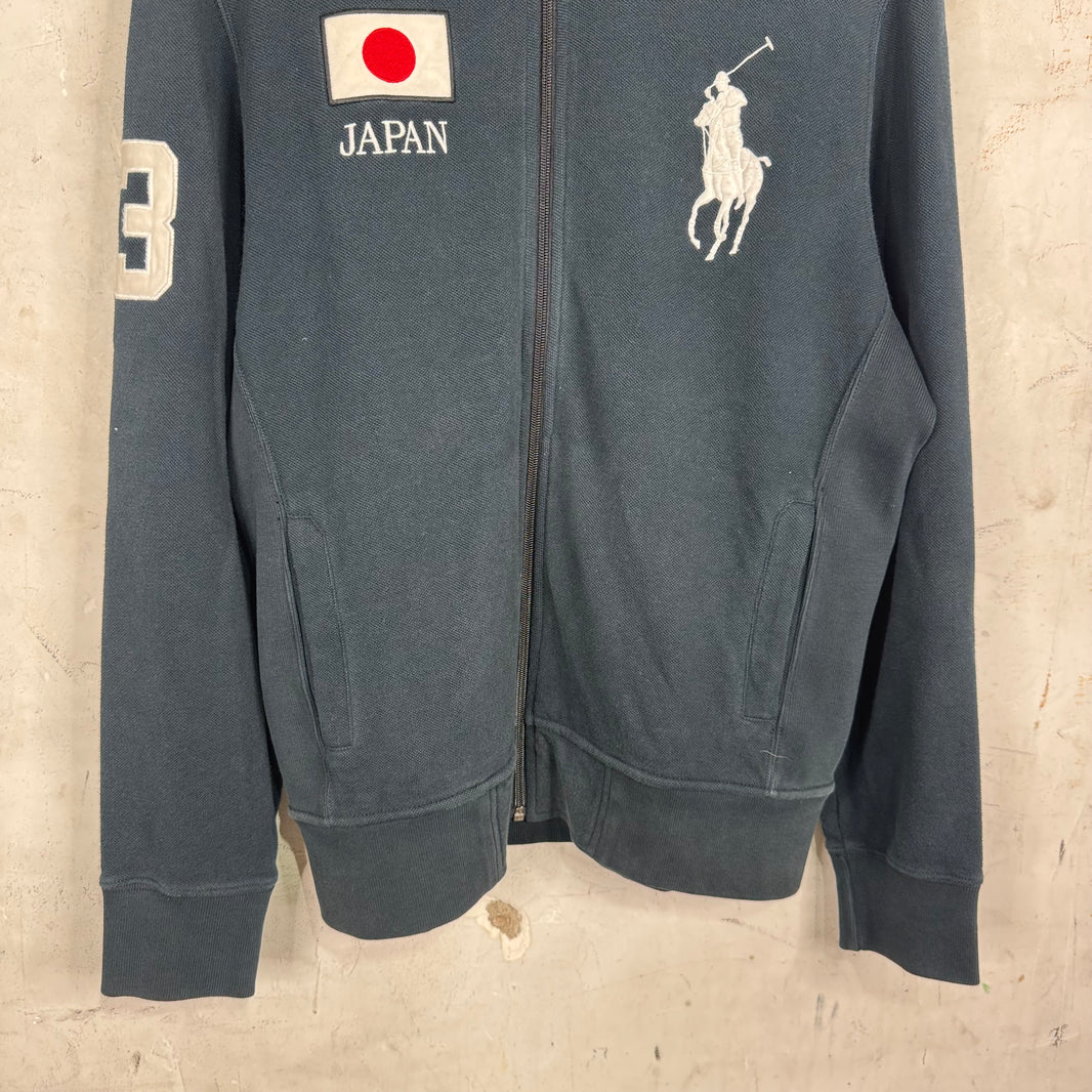 Polo Ralph Lauren Japan Big Pony Track Jacket