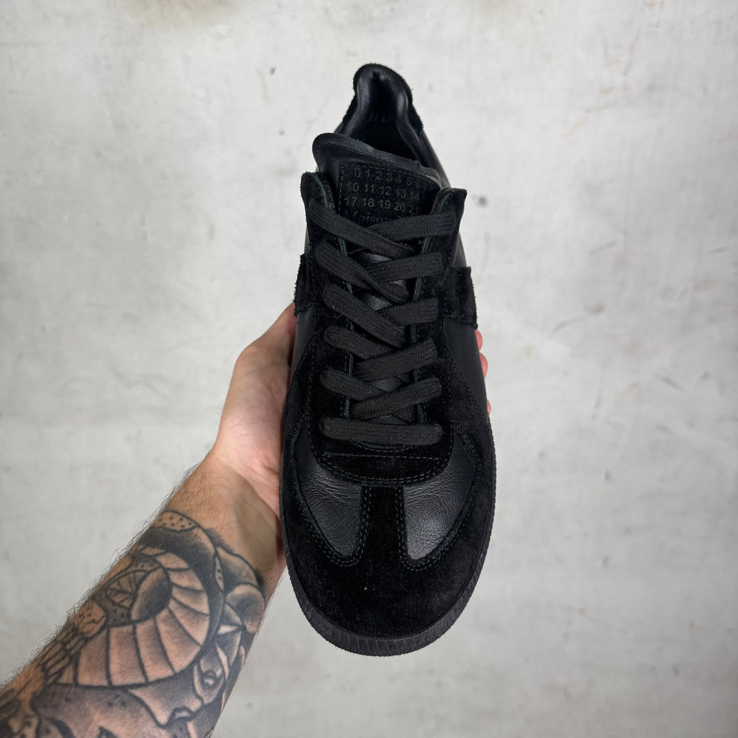Margiela Tonal Black Replica Gats