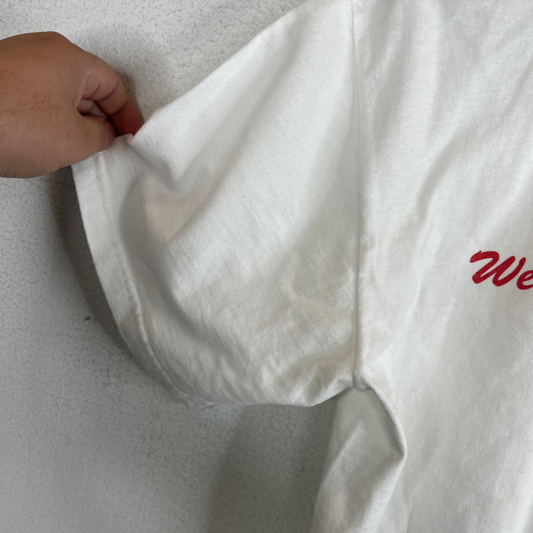 Supreme Sunset Opening Box Logo Shirt