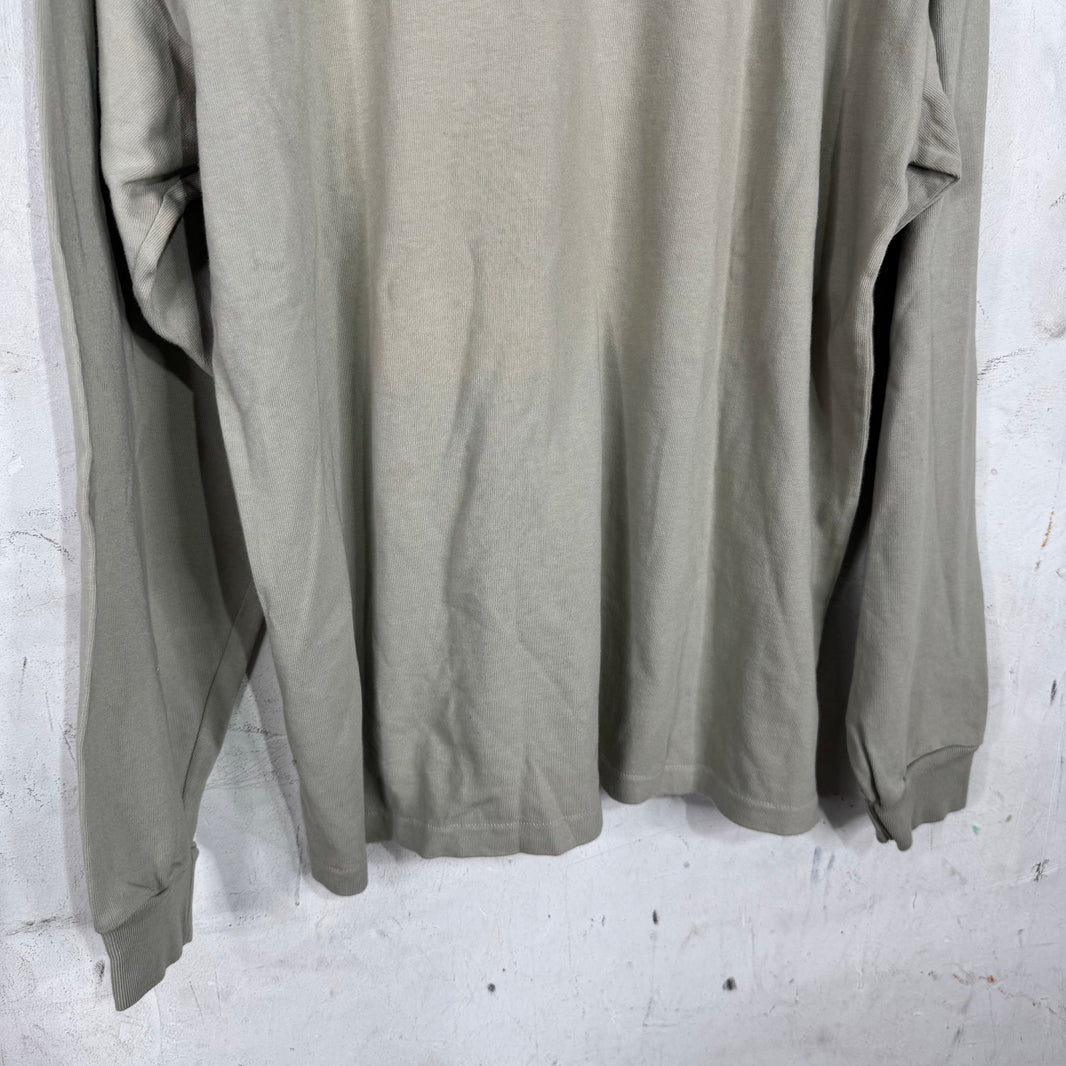 Yeezy PornHub Riley Reed Longsleeve T-Shirt