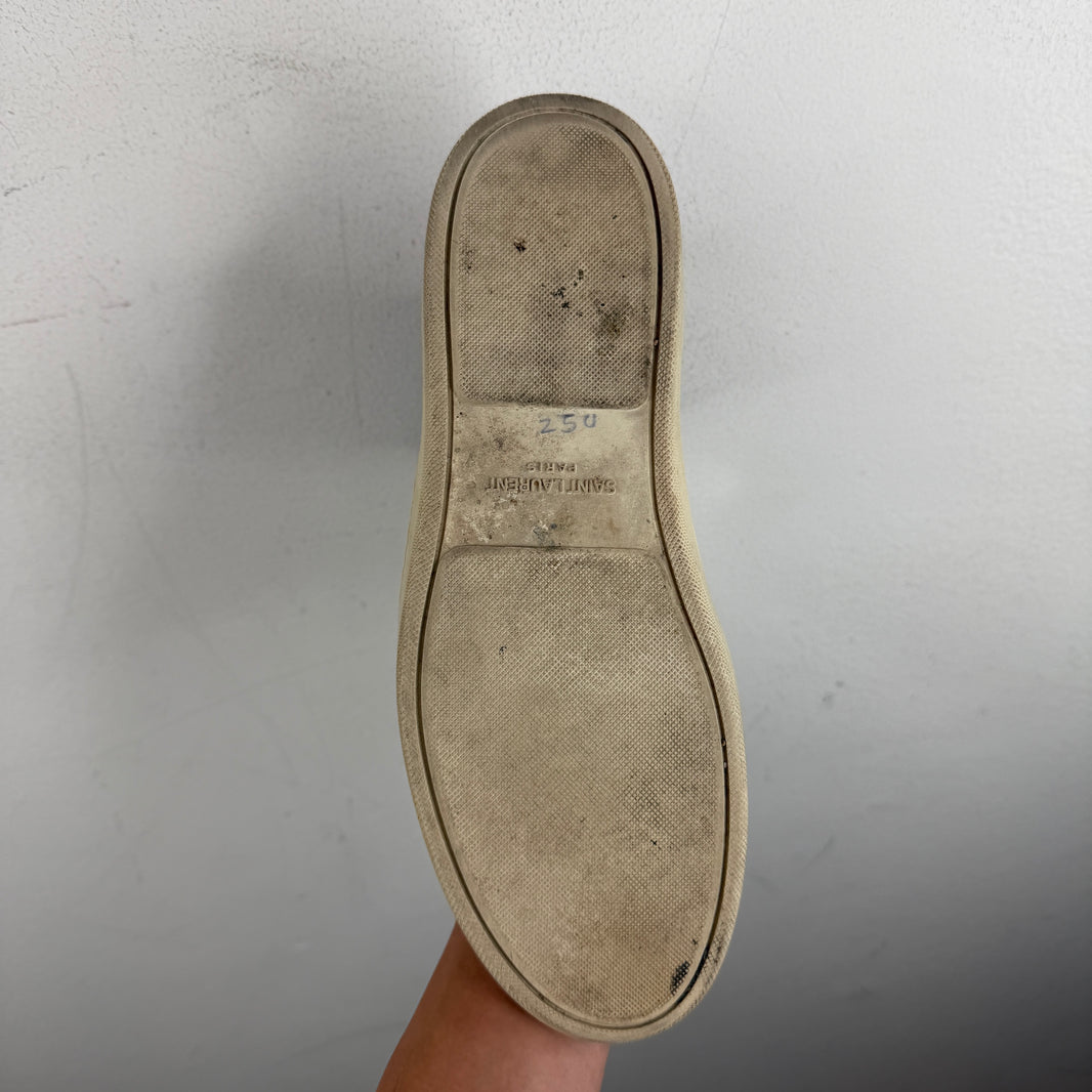 Saint Laurent SL-10H Bred Sneakers