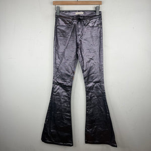 Alyx Shiny Flared Jeans
