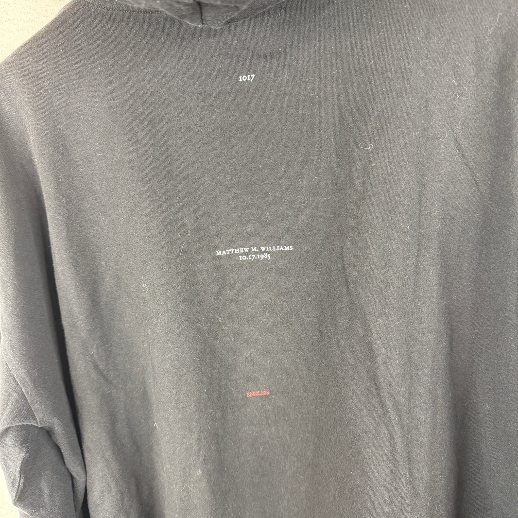 Alyx Flag Ring Hoodie