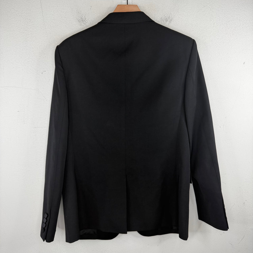 Saint Laurent Black Suit Set